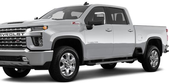 CHEVROLET SILVERADO HD 2022 1GC4YUEY3NF243838 image